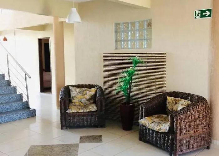 Hana Praia Hotel Camocim que aceita animais de estimação