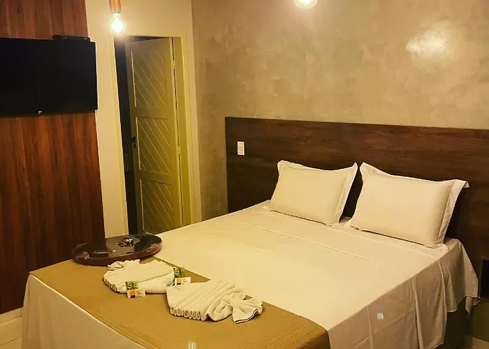 Hotel Pousada A Cabana Maceió