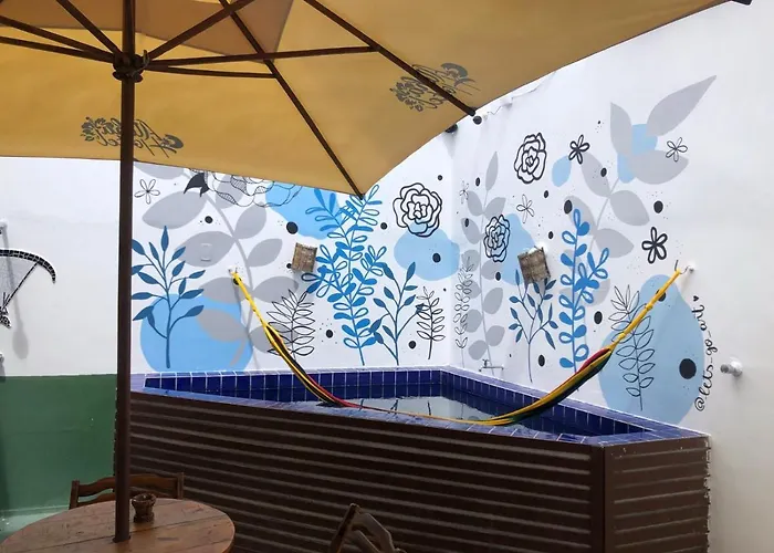 Aloha Hostel Iracema Fortaleza 