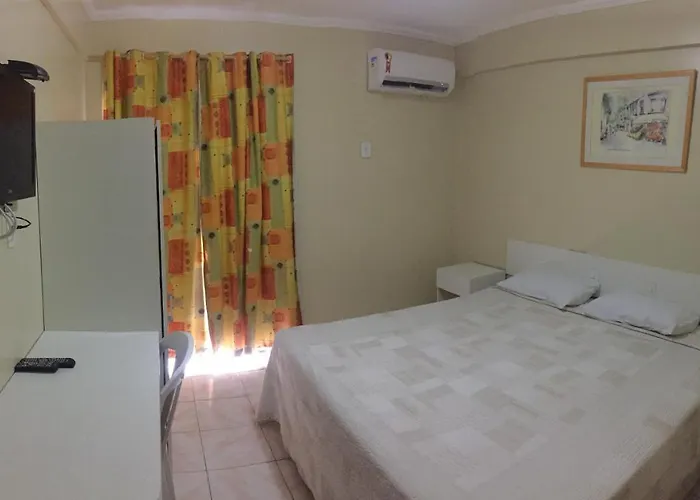 Solemio Hotel E Turismo Aracaju