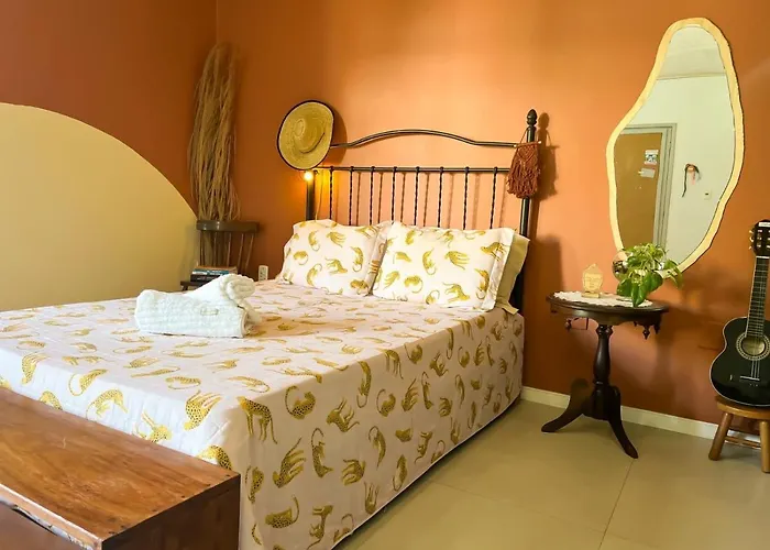 Casa das Lunas Praia do Forte