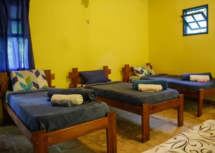 Espaço Vaidya Ayurveda Pousada Vale do Capão