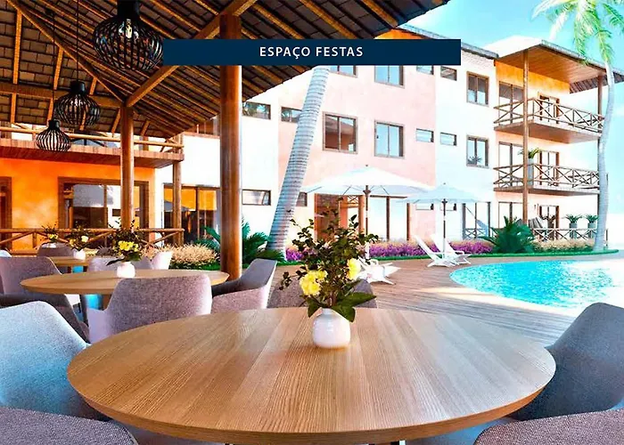 Vila Atlantida Aparthotel Luis Correia