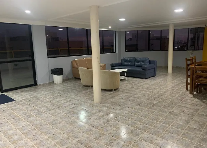 Hotel Victory Flat Cabedelo