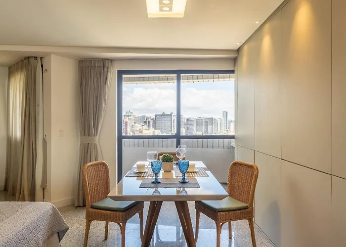 Apartamento Vista Mar - Blue Tree Tower Hotel Fortaleza 