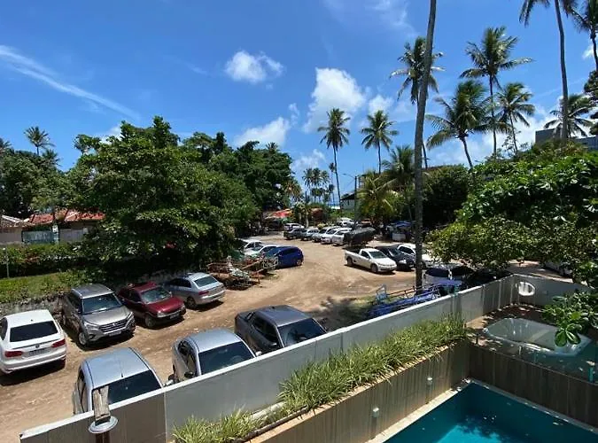 Pousada Luar Da Praia Pôrto das Galinhas