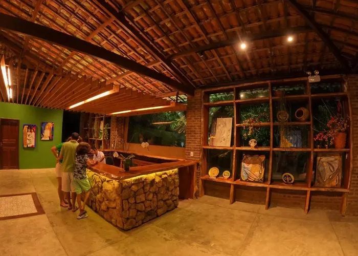 Hotel Fazenda Pedra Do Rodeadouro Bonito 