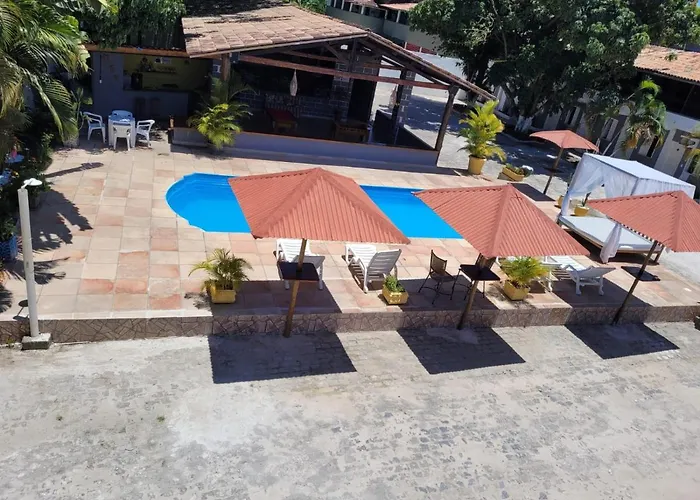 Studio 21 Hotel Porto Seguro