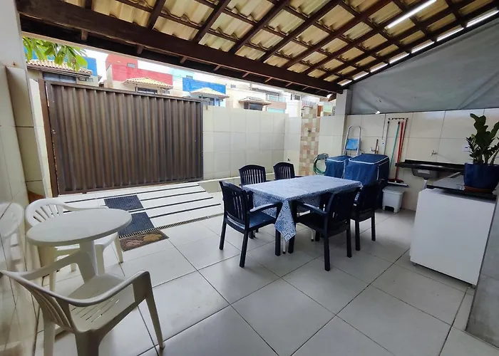 Casa Beira Mar - Praia Do Flamengo - Salvador - Bahia privato