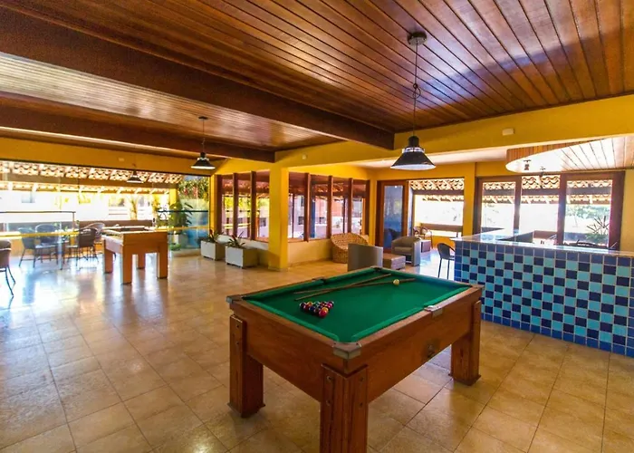 Apart Hotel Boulevard Da Praia - Portal Hoteis Porto Seguro