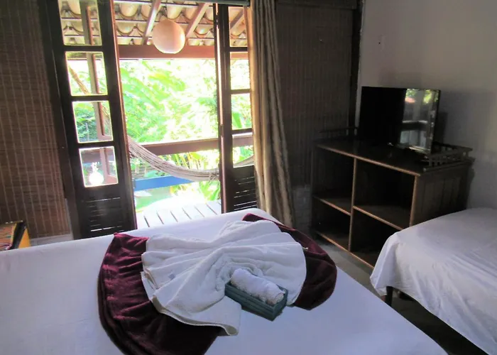 Casa Brilho De Arraial Hotel Porto Seguro