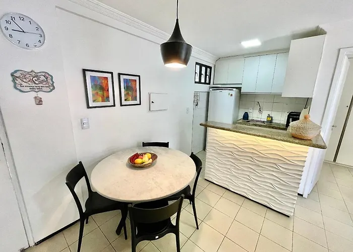 Apartamento Próximo a Praia de Iracema Fortaleza  aceita animais de estimação