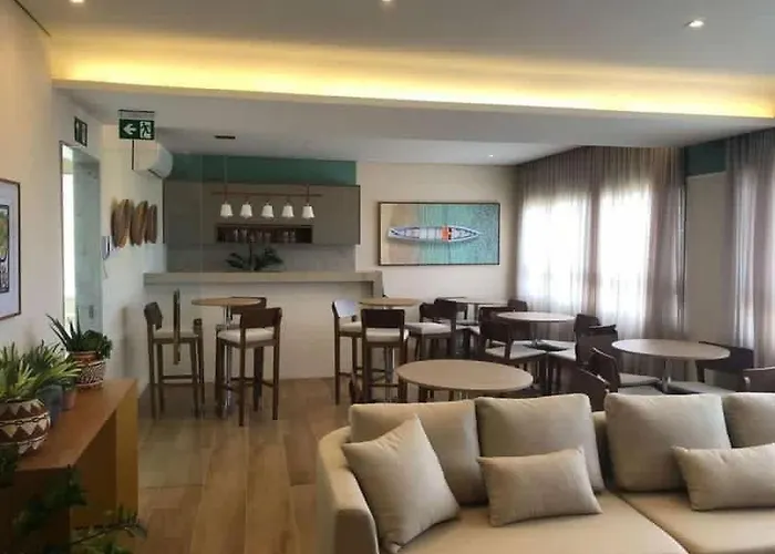 Haustierfreundliches Estudio Charmoso Com Vista Panoramica Para O Mar Salvador da Bahia