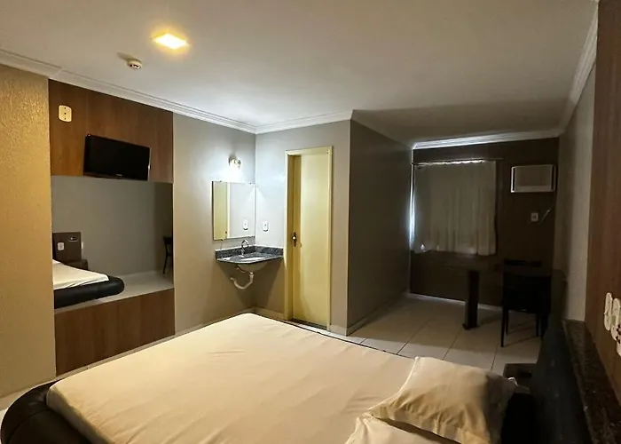 Hotel Clima Salvador