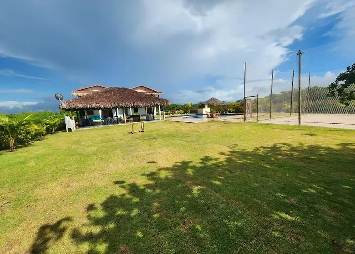 Cabanas Da Sorte Fortim