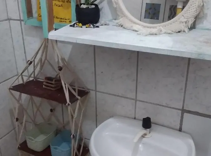 Casa Dandaras Quartos Praia de Pipa