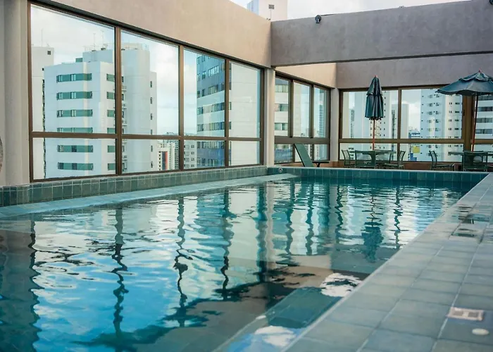 Boa Viagem - Flat Rooftop Alto Padrao Recife