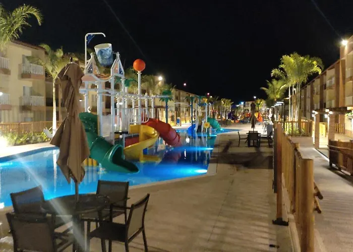 Ondas Praia Resort Apart-Hotel Porto Seguro