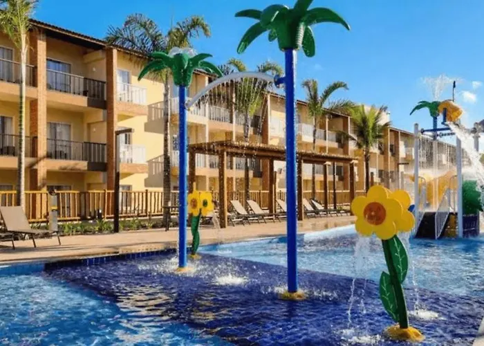 Apart Resort Beira Mar Muta - Ps Porto Seguro
