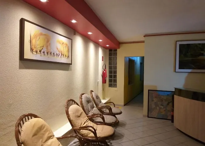 Beleza Tropical Pousada Hotel Fortaleza 
