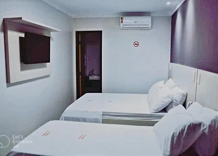 Hotel Center Feira de Santana