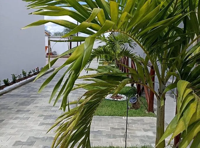 Hotel Pe De Serra Piranhas
