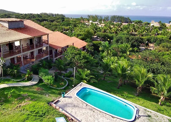 Pousada Pipa Miramar Praia de Pipa