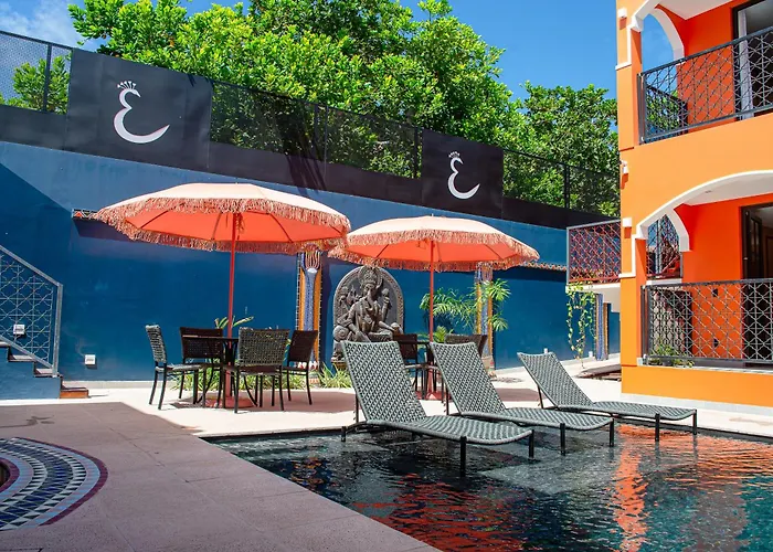 Exótica Boutique Hotel Praia de Pipa