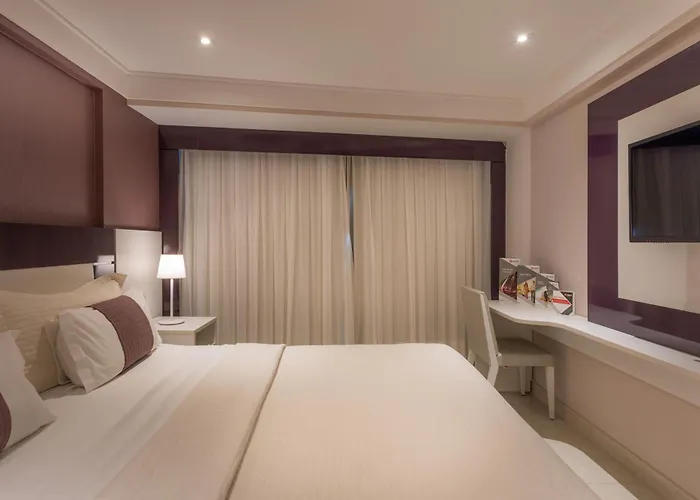 Nord Luxxor Sapucaia Hotel Joao Pessoa