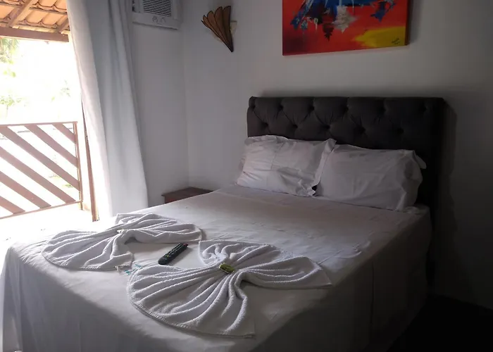Hotel Praia Da Paixão Prado