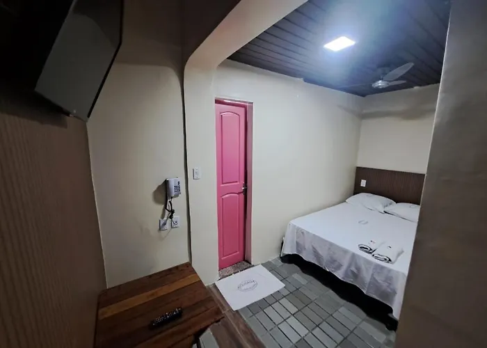 Hotel Pousada Nova Ludovicense à São Luís