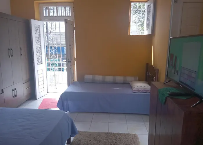 Hospede Se No Coracao Da Boa Vista Hotel Recife