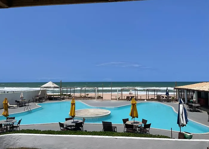 Imperial Arembepe Beach
