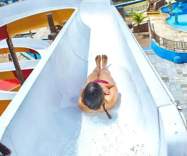 Ytacaranha Hotel E Park Fortaleza 