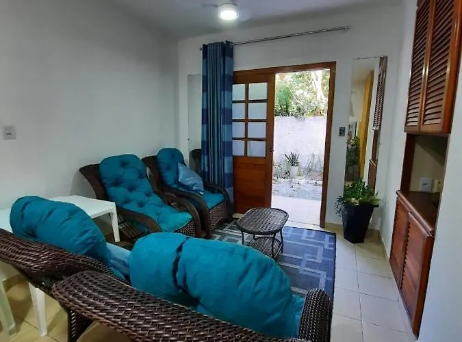 Grubels Haus Aparthotel Porto Seguro