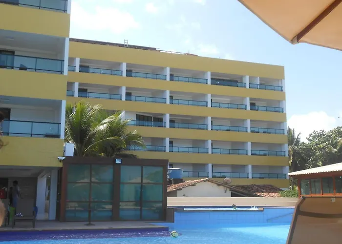 Tabatinga Residence Apart Hotel Conde 