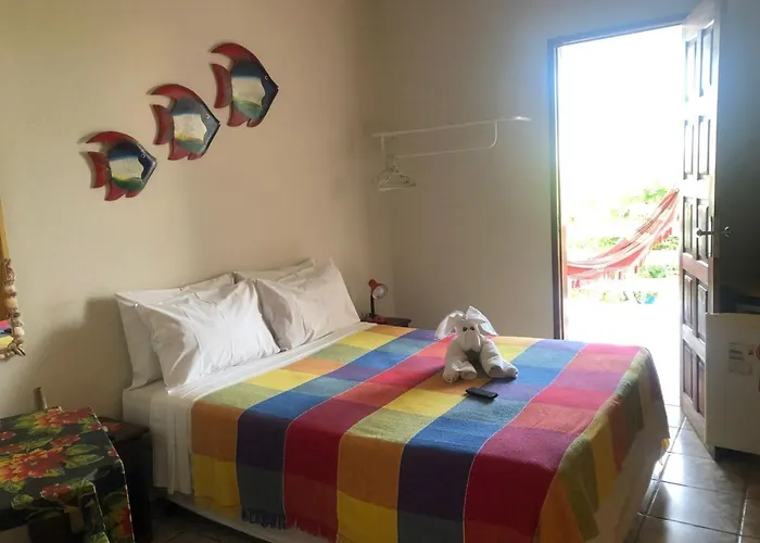 Pousada D Italia São José da Coroa Grande