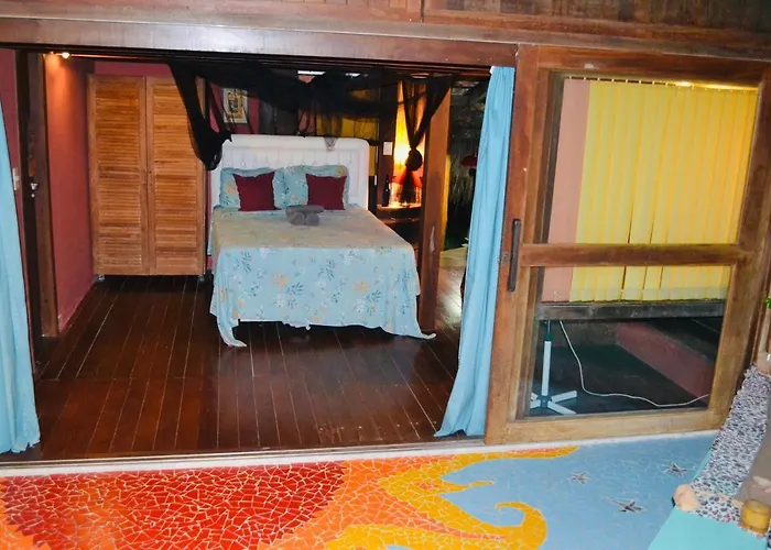 Casa Bali Hospedagem Hotel Porto Seguro