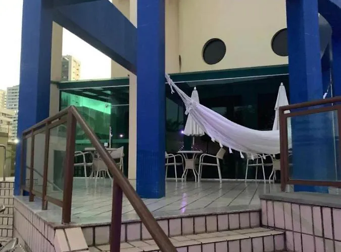 Flat No Costa Mar Recife Hotel Jaboatao dos Guararapes