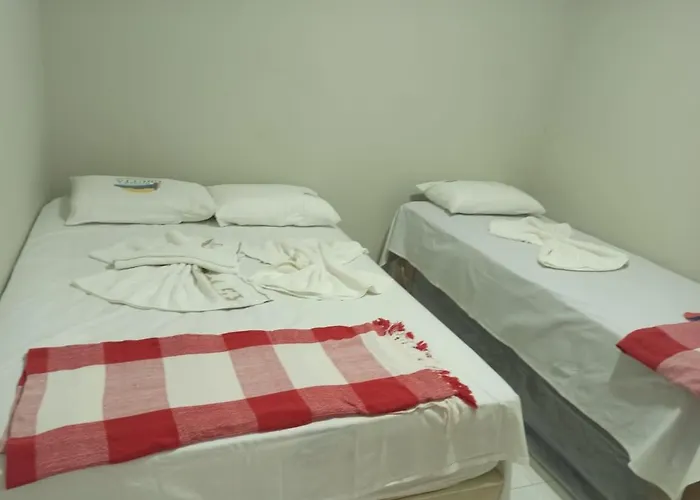 Hotel Santa Fe Bom Jesus da Lapa