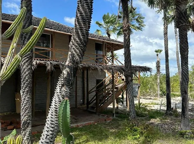 Mandacaru Do Mangue Recanto Natural Hotel Jijoca de Jericoacoara