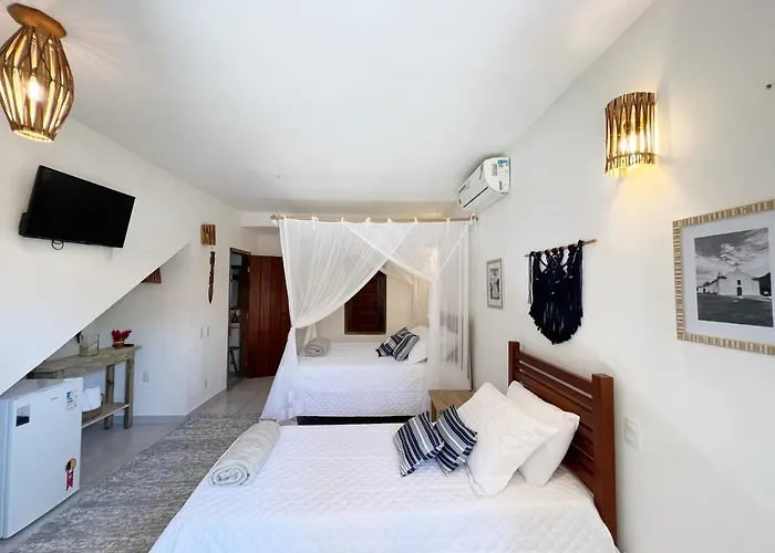 Casa Roure Pousada Trancoso