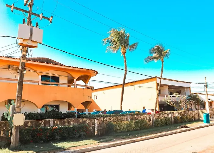 Praia Dos Corais Hotel Paripueira