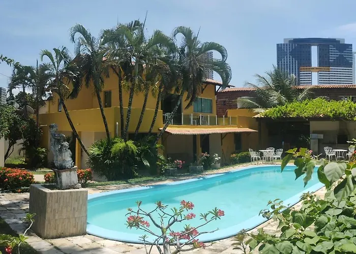 Pousada Das Capitais Natal