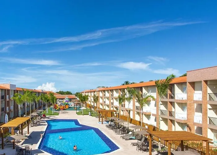 Resort Ondas Praia Porto Seguro