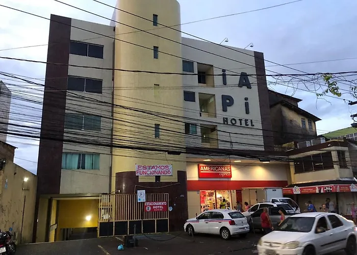 Iapi Hotel Salvador