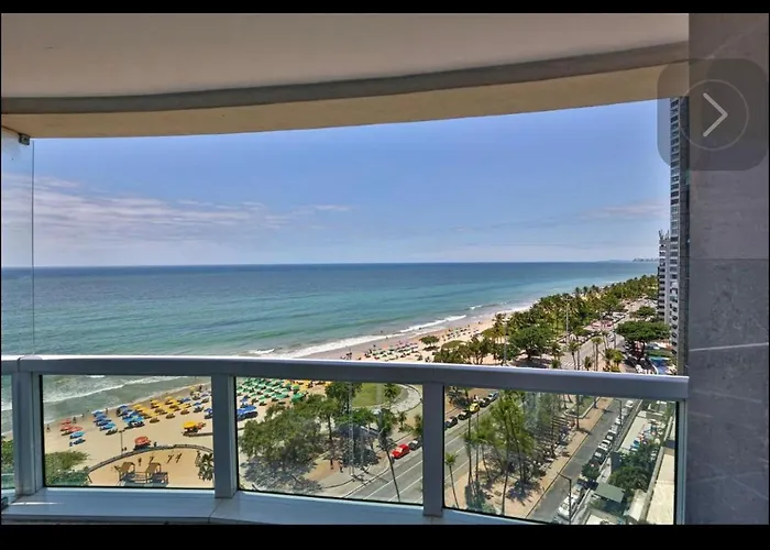 Quarto Em Condominio Beira-Mar Recife