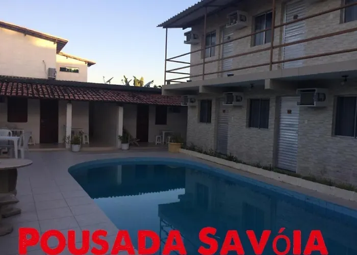 Pousada Savoya Ilhéus