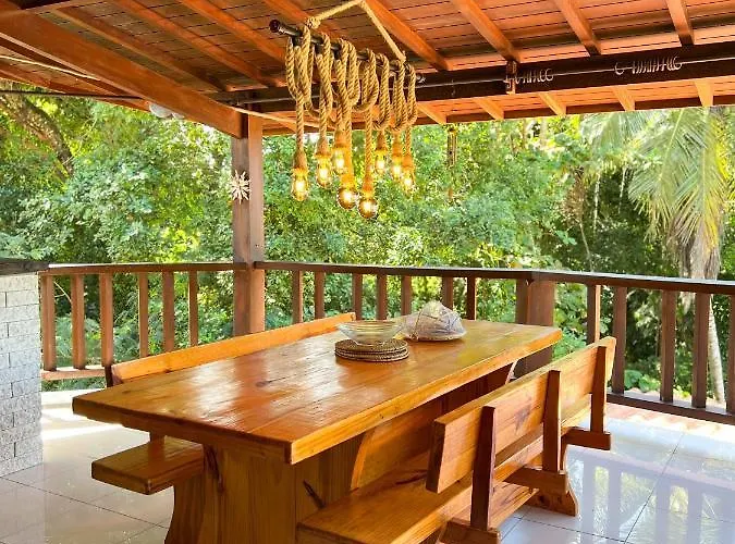 Pousada Casa Mucuge Porto Seguro
