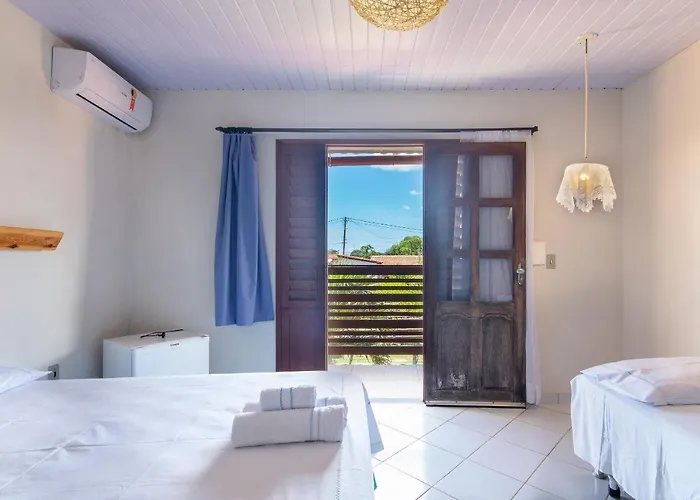 Pousada Villa Martins São Miguel do Gostoso